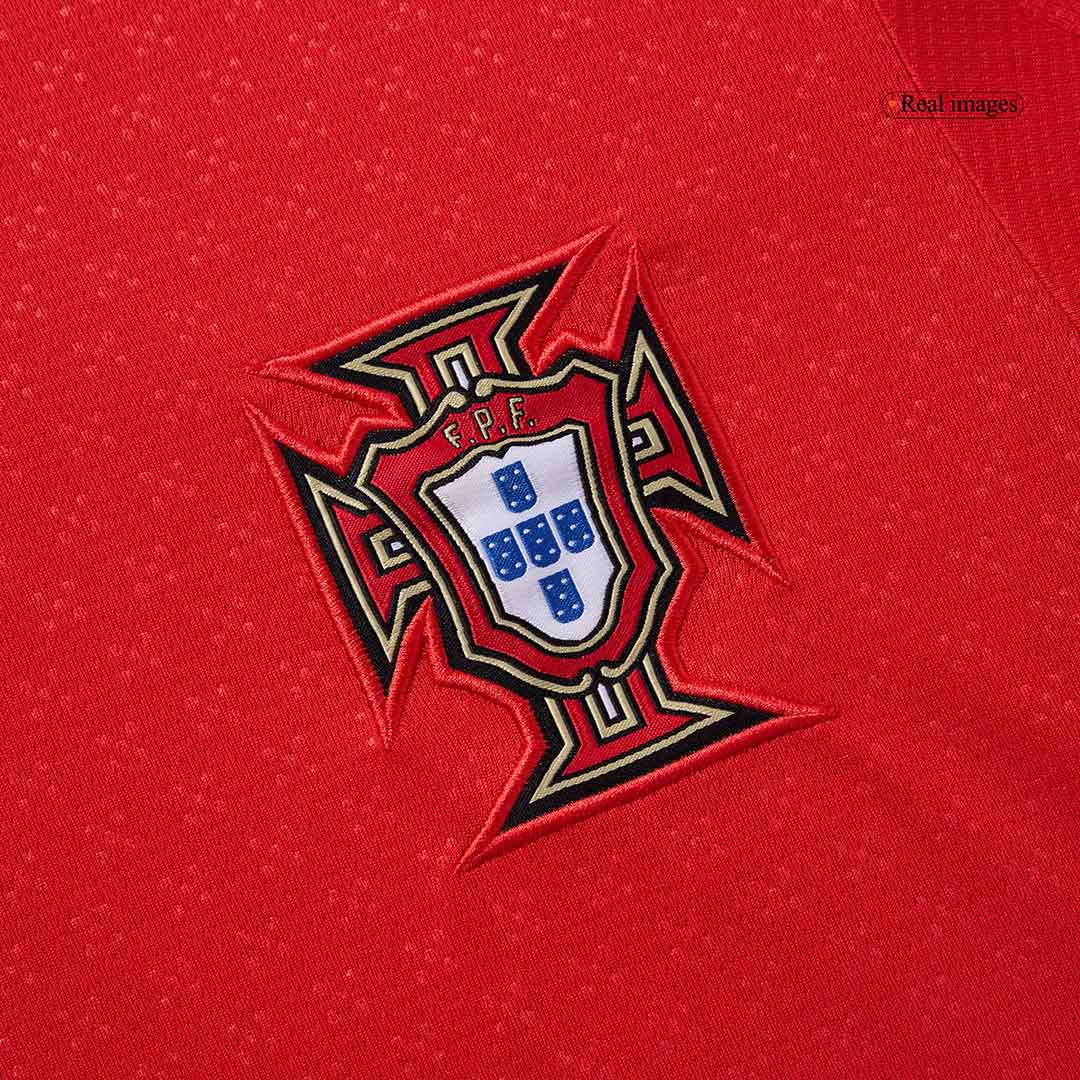 Portugal Home Kit(Jersey+Shorts) 2025