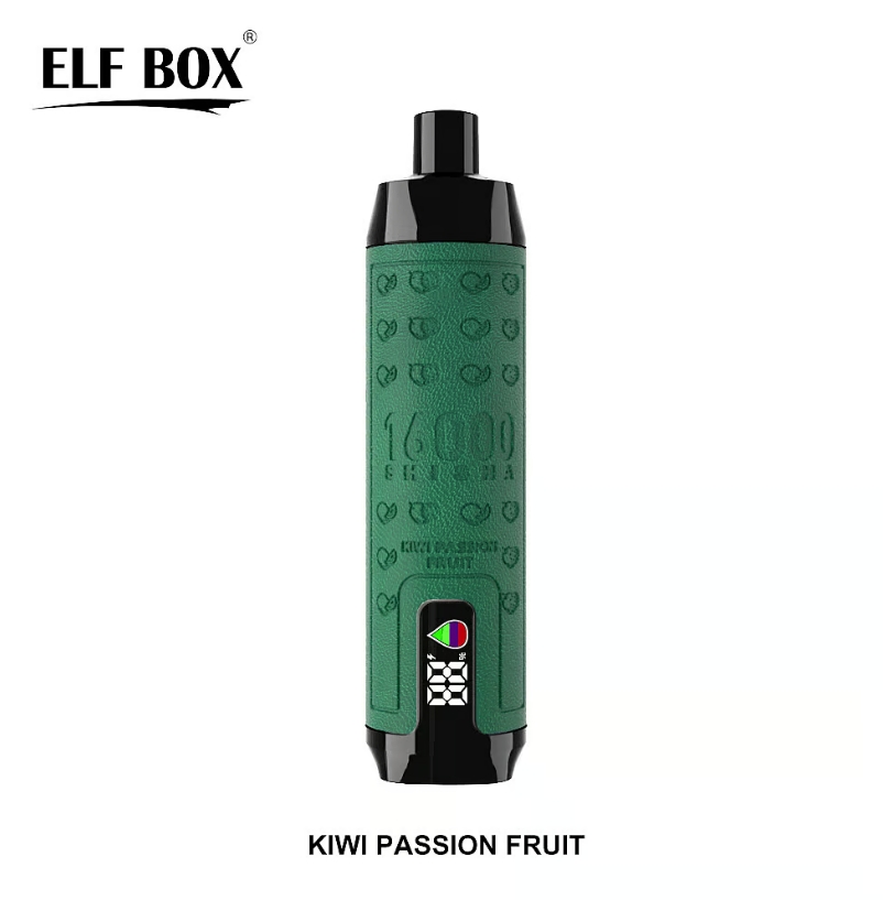 10pcs ELF BOX EB3 16K Puffs Disposable Vape