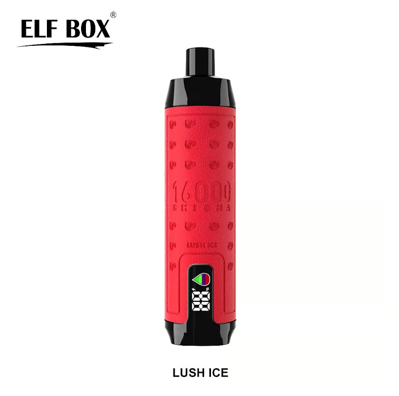 10pcs ELF BOX EB3 16K Puffs Disposable Vape