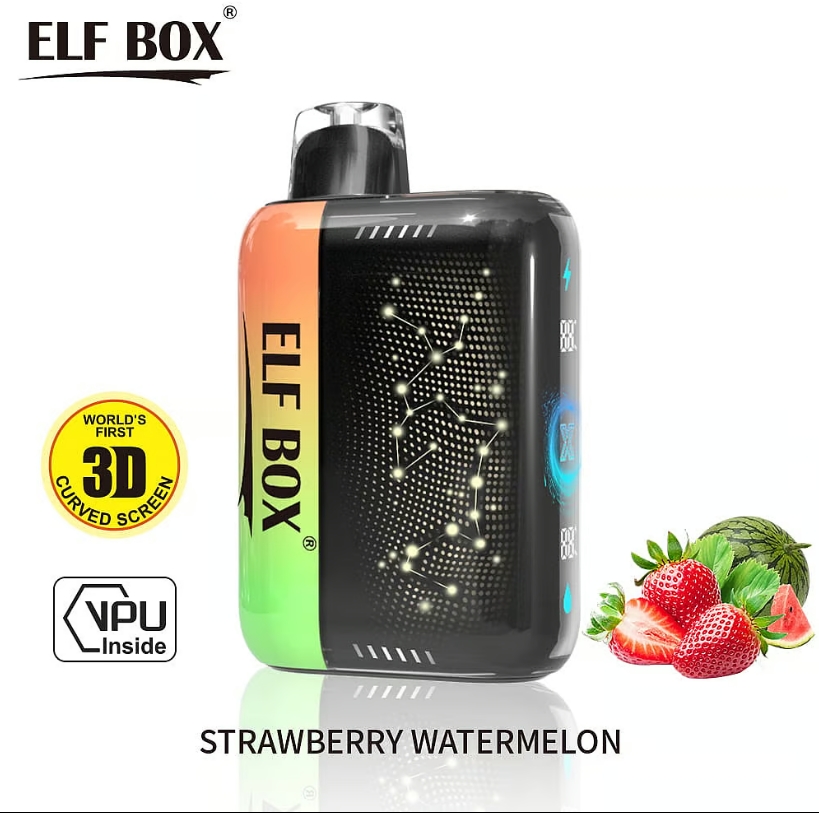 10pcs ELF BOX EB2 25K Puffs Disposable Vape