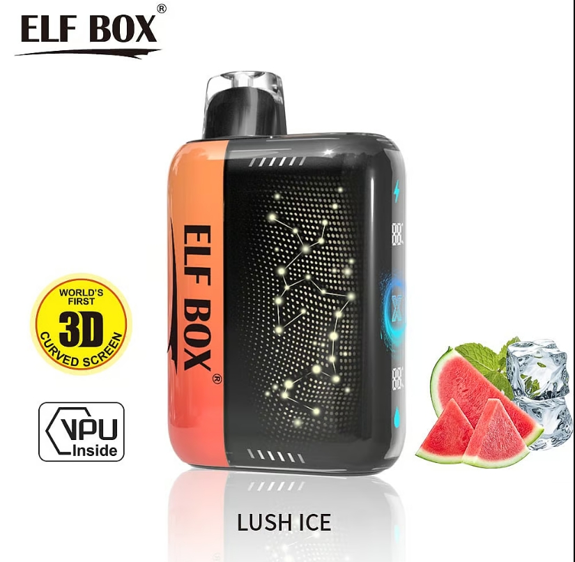 10pcs ELF BOX EB2 25K Puffs Disposable Vape