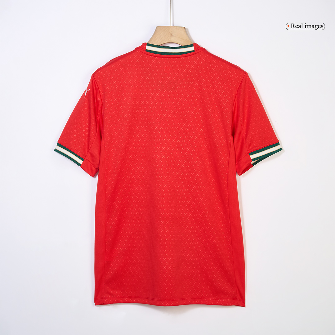 Portugal Home Kit(Jersey+Shorts) 2025