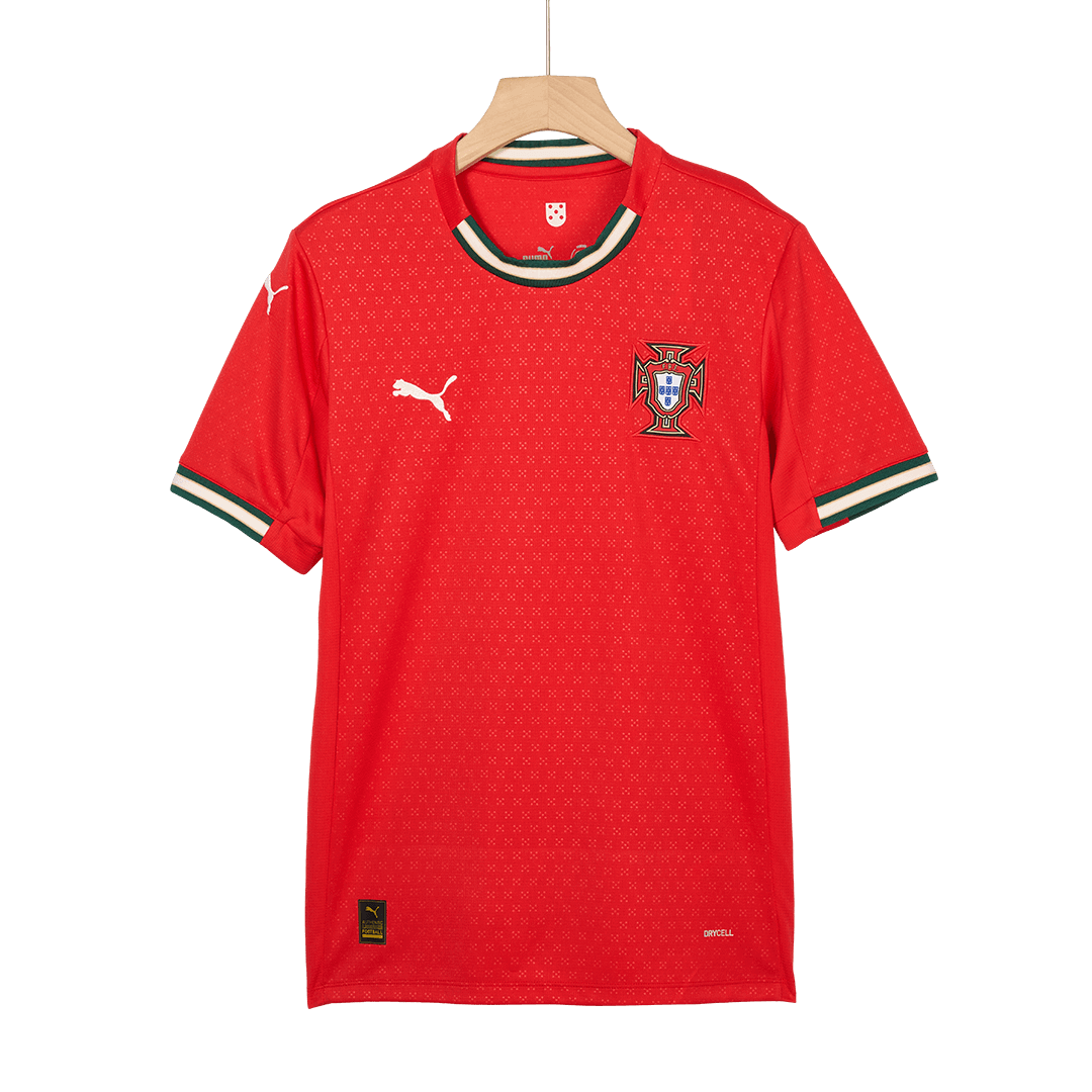 Portugal Home Kit(Jersey+Shorts) 2025