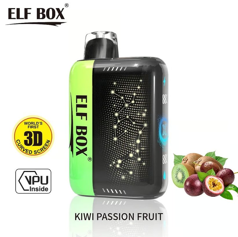 10pcs ELF BOX EB2 25K Puffs Disposable Vape