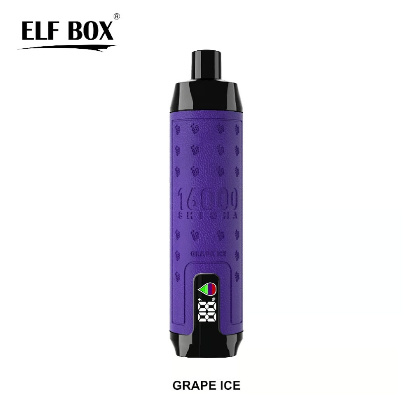 10pcs ELF BOX EB3 16K Puffs Disposable Vape