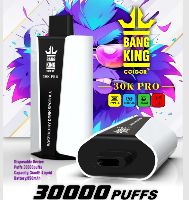 10pcs Bang B29 30K Puffs Disposable Vape