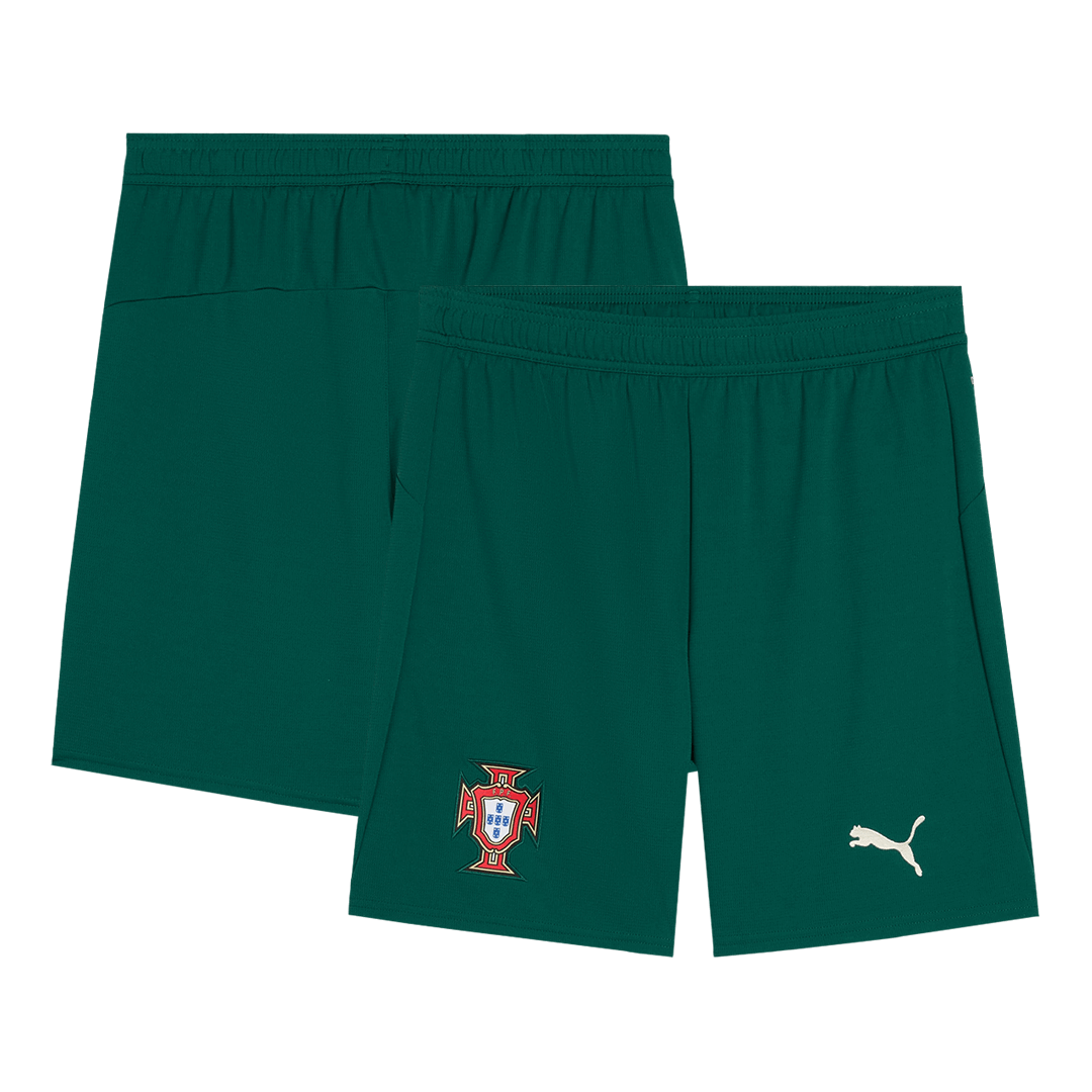 Portugal Home Shorts 2025