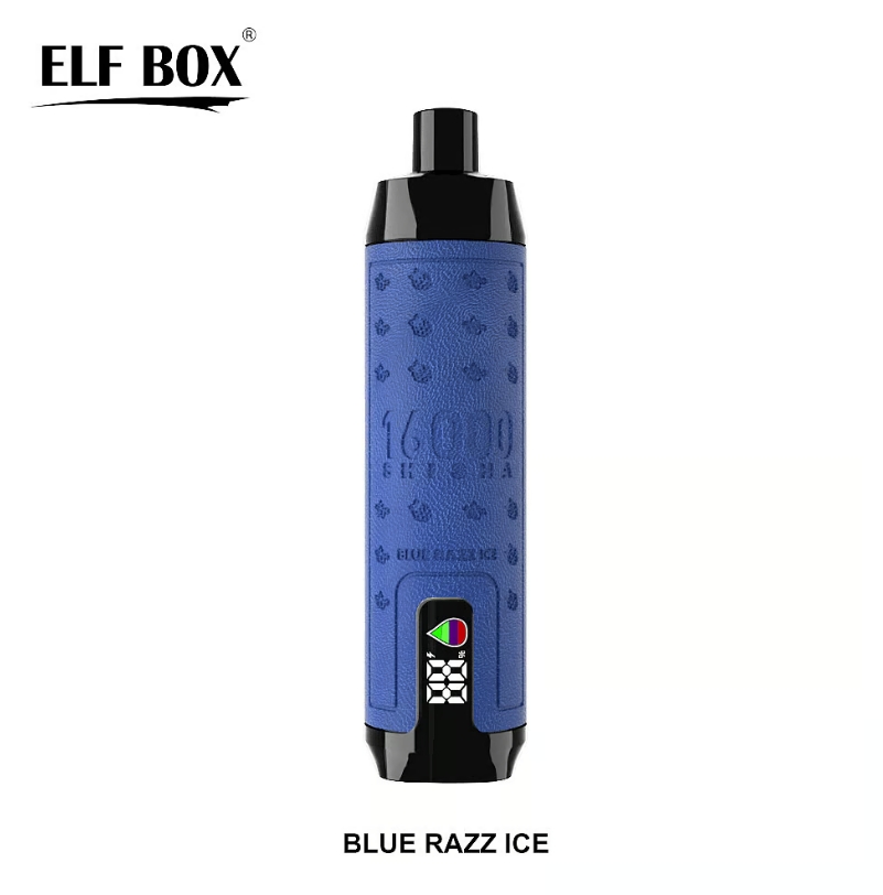 10pcs ELF BOX EB3 16K Puffs Disposable Vape