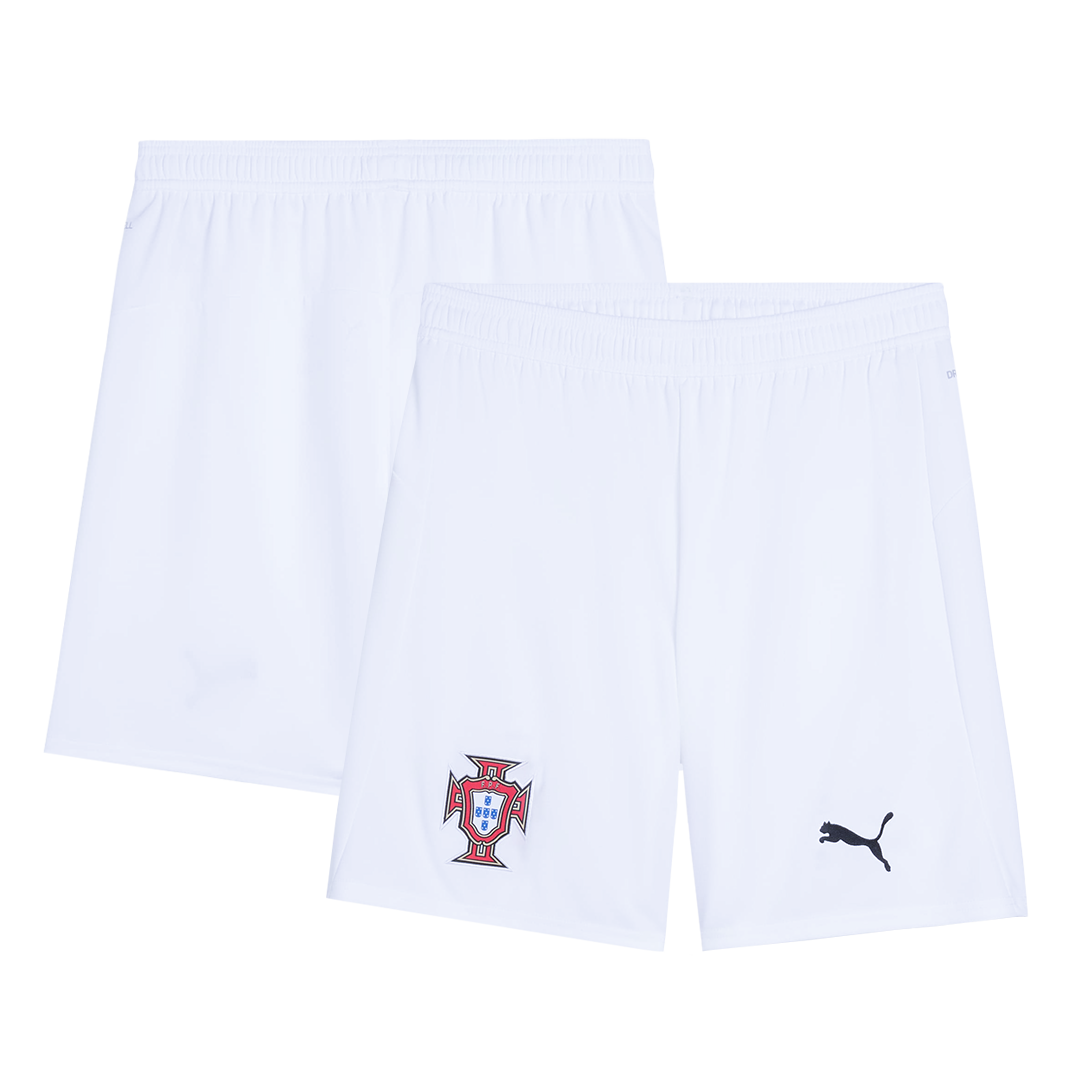 Portugal Away Shorts 2025