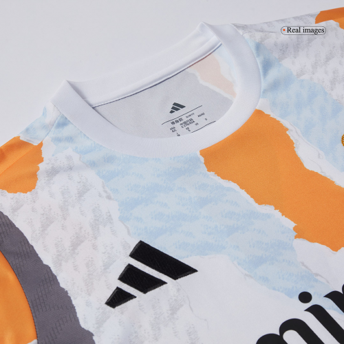 Real Madrid Pre-Match Jersey 2024/25