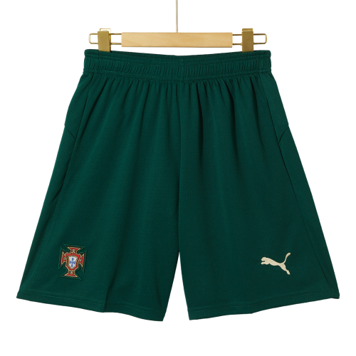 Portugal Home Shorts 2025