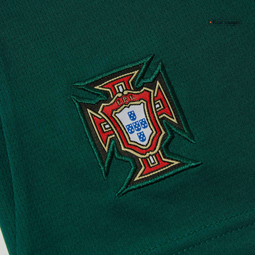 Portugal Home Shorts 2025