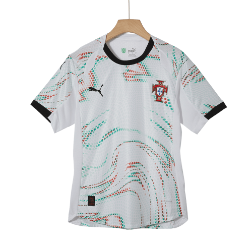 Portugal Away Match Jersey 2025