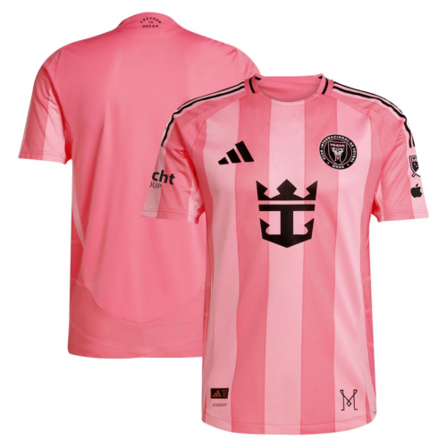 Inter Miami CF Light Pink Euforia Match Home Jersey 2025