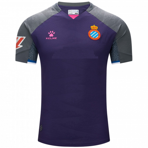 RCD Espanyol Away Jersey 2024/25