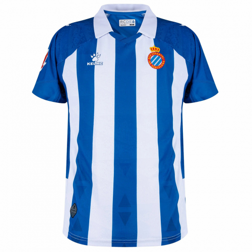 RCD Espanyol Home Jersey 2024/25