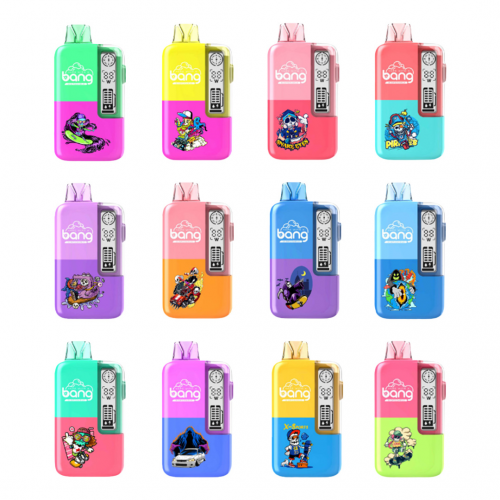 10pcs Bang B30 32K Puffs Disposable Vape