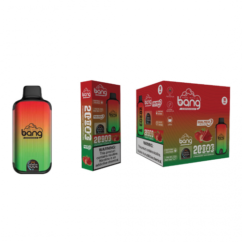 10pcs Bang B4 20K Puffs Disposable Vape