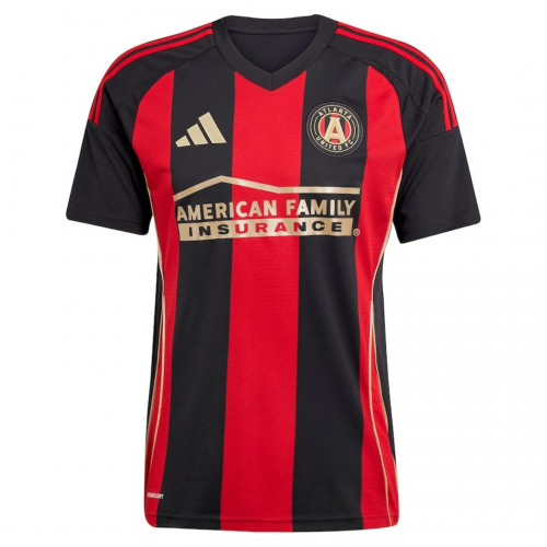 Atlanta United Home Jersey The Connector 2025