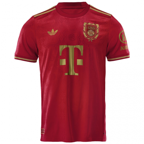 Bayern Munich 125th Anniversary Jersey 2024/25