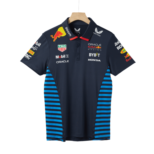 Discount Oracle Red Bull F1 Racing Team Polo 2024