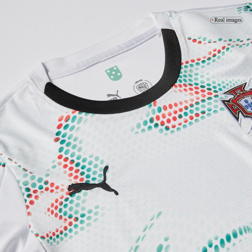 Kids Portugal Away Kit 2025