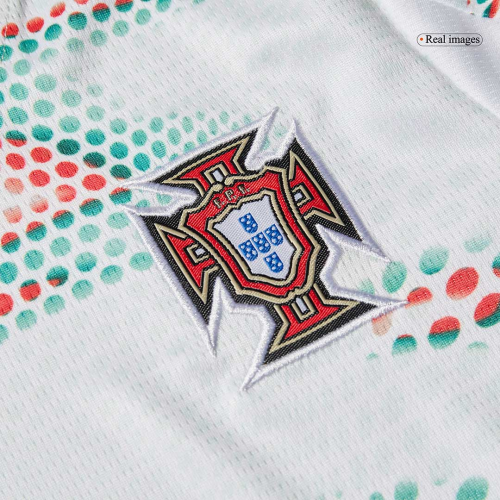 Kids Portugal Away Kit 2025