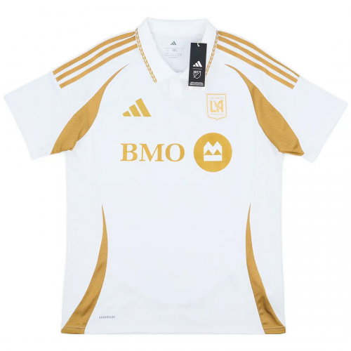 LAFC Secondary Away Jersey 2025