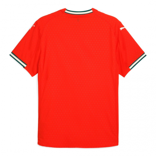 Portugal Home Jersey Player Version 2025